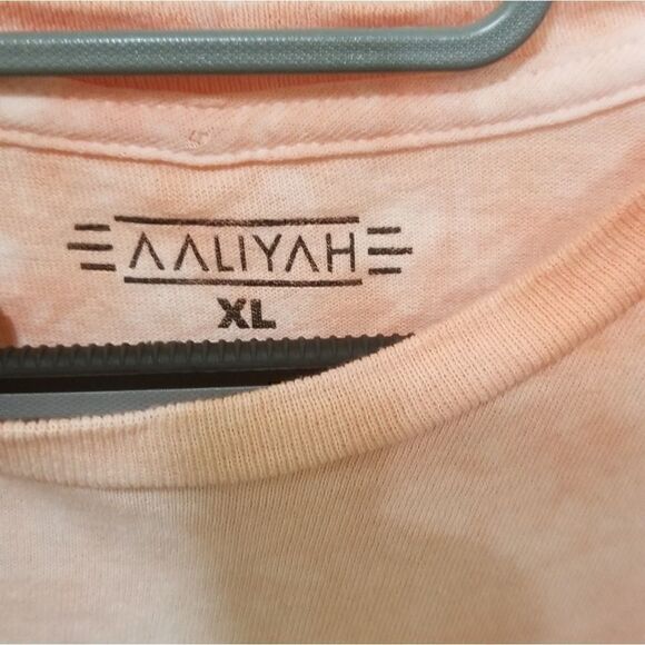 Vintage Alliyah T Shirt Wns 2X - Picture 7 of 7
